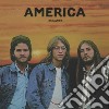 America - Homecoming cd