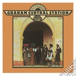 Graham Central Station - Graham Central Station cd musicale di Graham Central Station