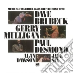 Dave Brubeck - We're All Together.. cd
