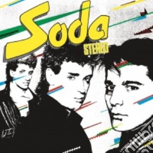 (LP Vinile) Soda Stereo - Soda Stereo lp vinile di Soda Stereo