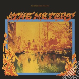 (LP Vinile) Meters (The) - Fire On The Bayou + 5 (2 Lp) lp vinile di Meters