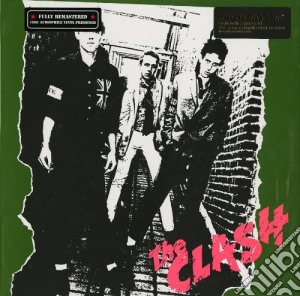 Clash - Clash cd musicale di The Clash