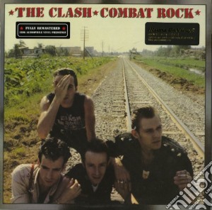 (LP Vinile) Clash (The) - Combat Rock lp vinile di The Clash