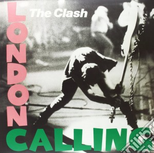 Clash (The) - London Calling (2 Lp) cd musicale di Clash