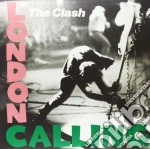 Clash (The) - London Calling (2 Lp) cd