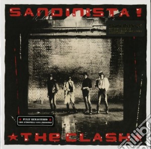 (LP VINILE) Sandinista! lp vinile di The Clash