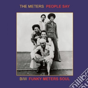 (LP Vinile) Meters (The) - People Say (7