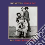 (LP Vinile) Meters (The) - People Say (7') vinile