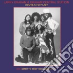 (LP Vinile) Larry Graham & Graham Central Station - (You're A) Foxy Lady (7')
