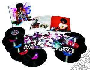 (LP Vinile) Sly & The Family Stone - Higher! - Ltd (8 Lp) lp vinile di Sly & The Family Stone