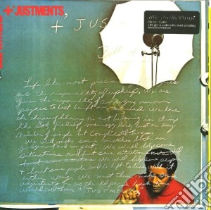 (LP Vinile) Bill Withers - Plus Justments lp vinile di Bill Withers