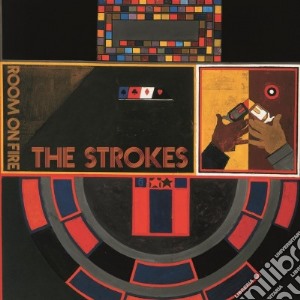 (LP Vinile) Strokes (The) - Room On Fire lp vinile di The Strokes