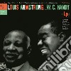 (LP Vinile) Louis Armstrong - Plays W.C. Handy cd