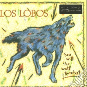 Los Lobos - How Will The Wolf Survive cd musicale di Los Lobos