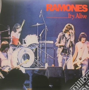(LP Vinile) Ramones (The) - It's Alive (2 Lp) lp vinile di Ramones