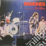 (LP Vinile) Ramones (The) - It's Alive (2 Lp) vinile