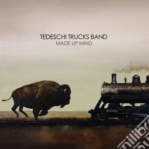 (LP Vinile) Tedeschi Trucks Band - Made Up Mind (2 Lp) lp vinile di Tedeschi Trucks Band