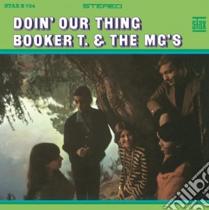 Booker T. & The Mg's - Doin' Our Thing cd musicale di Booker T & Mg's