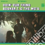Booker T. & The Mg's - Doin' Our Thing cd