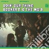 Booker T. & The Mg's - Doin' Our Thing cd