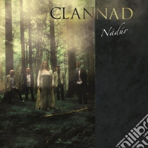 Clannad - Nadur cd musicale di Clannad