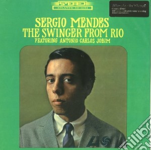Sergio Mendes - Swinger From Rio cd musicale di Sergio Mendes