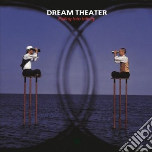 (LP Vinile) Dream Theater - Falling Into Infinity (2 Lp) lp vinile di Dream Theater