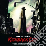 (LP Vinile) Rory Gallagher - Kickback City (2 Lp+Cd) vinile