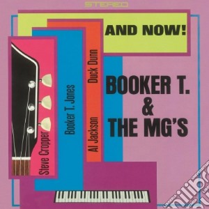 (LP Vinile) Booker T. & The Mg's - And Now lp vinile di Booker t & the mg's