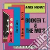 (LP Vinile) Booker T. & The Mg's - And Now cd