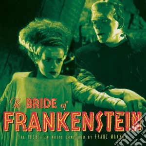 (LP Vinile) Franz Waxman - Bride Of Frankenstein / O.S.T. lp vinile di Ost