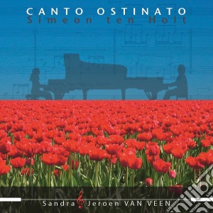 Simeon Ten Holt - Canto Ostinato (2 Lp) cd musicale di Simeon Ten Holt