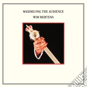 (LP Vinile) Wim Mertens - Maximizing The Audience (2 Lp) lp vinile di Wim Mertens