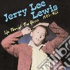 (LP Vinile) Jerry Lee Lewis - Up Through The Years.. cd