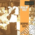 Howlin' Wolf - Memphis Days Vol.1 cd