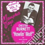(LP Vinile) Howlin' Wolf - Memphis Days Vol.2 vinile