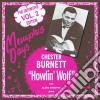 (LP Vinile) Howlin' Wolf - Memphis Days Vol.2 cd
