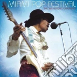(LP Vinile) Jimi Hendrix - Miami Pop Festival (2 Lp) vinile