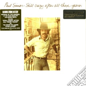 (LP Vinile) Paul Simon - Still Crazy After All These Years ( lp vinile di Paul Simon