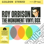 Roy Orbison - The Monument Vinyl Box (4 Lp) cd