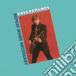 (LP Vinile) Dave Edmunds - Repeat When Necessary vinile