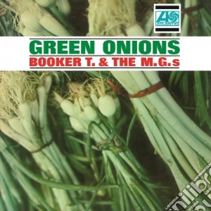 (LP Vinile) Booker T. & The Mg's - Green Onions lp vinile di Booker T & Mg's