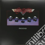 (LP Vinile) Aerosmith - Rocks vinile