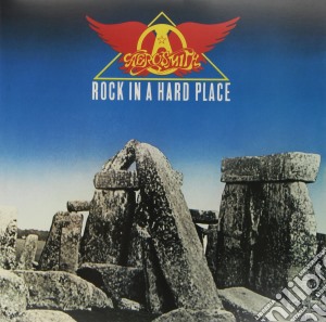 (LP Vinile) Aerosmith - Rock In A Hard Place lp vinile di Aerosmith