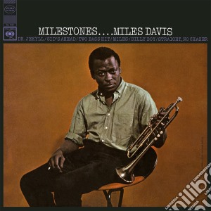 (LP Vinile) Miles Davis - Milestones =stereo= lp vinile di Miles Davis