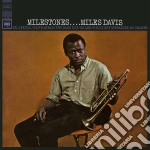 (LP Vinile) Miles Davis - Milestones =stereo= vinile