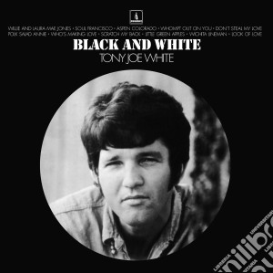 (LP Vinile) Tony Joe White - Black & White lp vinile di Tony joe White