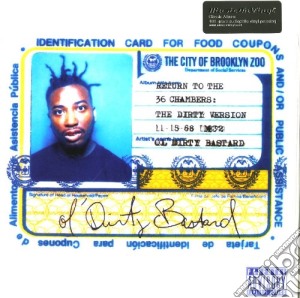 (LP Vinile) Ol' Dirty Bastard - Return To The 36 Chambers (2 Lp) lp vinile di Ol' Dirty Bastard