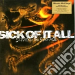 (LP Vinile) Sick Of It All - Scratch The Surface vinile