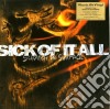 (LP Vinile) Sick Of It All - Scratch The Surface cd